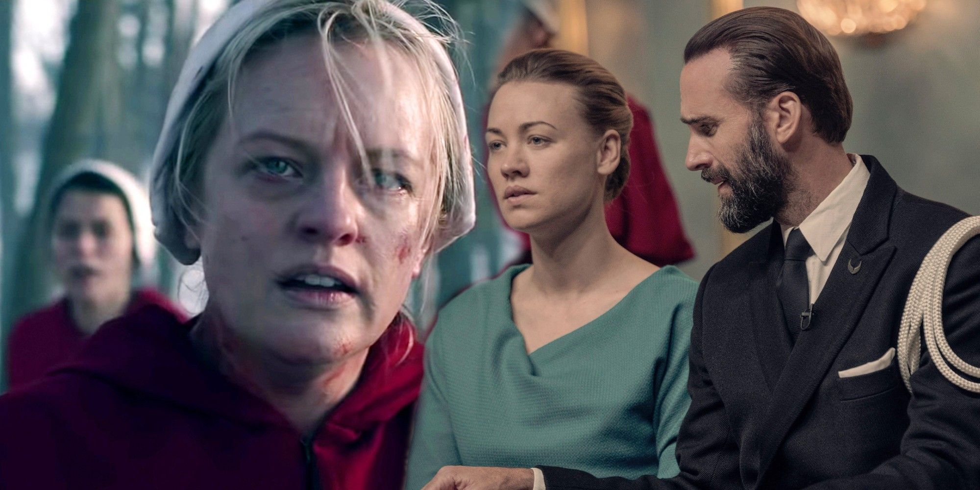 Handmaid's Tale Canada Sends Waterfords Back To Gilead Theory Explained
