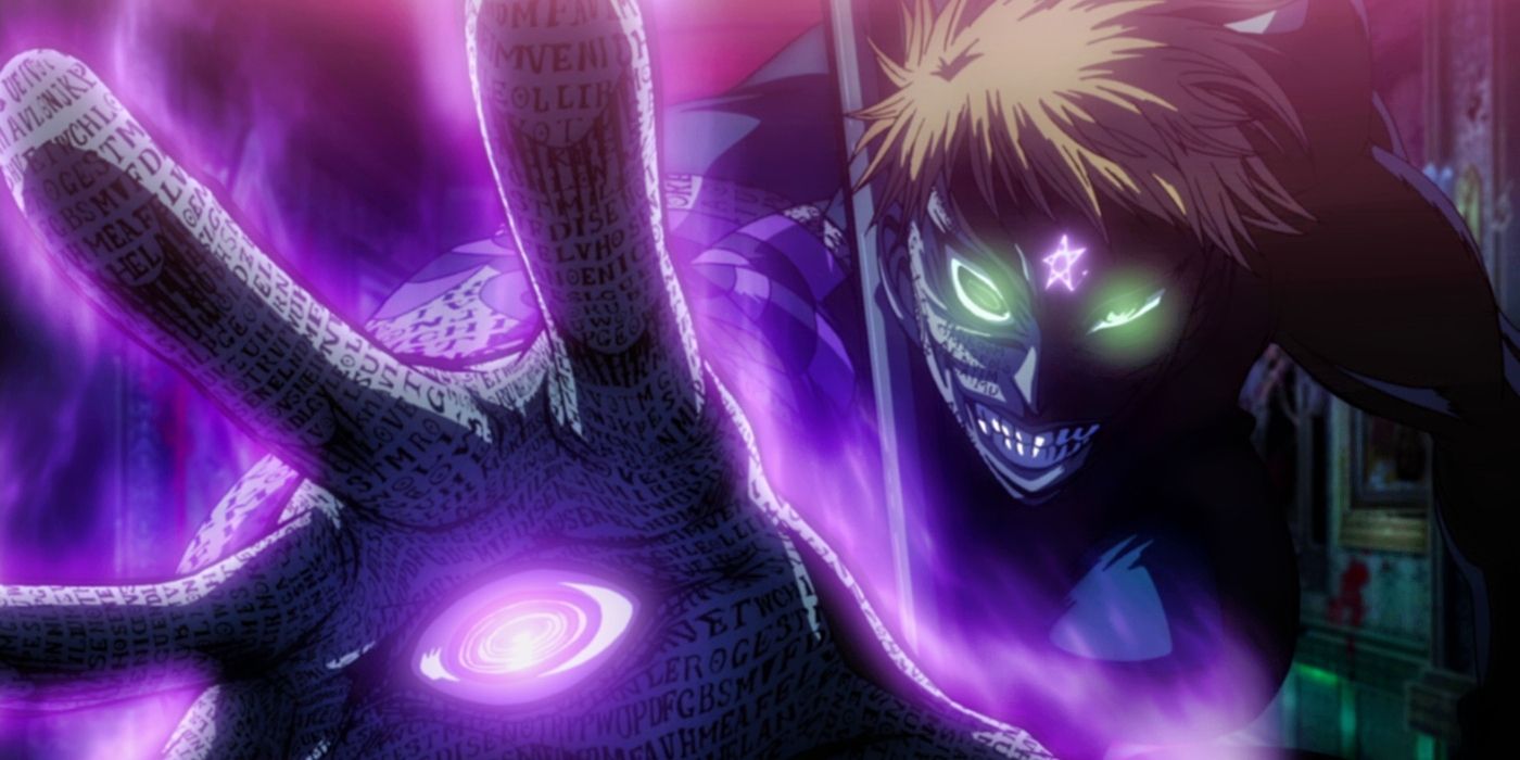 Hellsing's Zorin Blitz Is A Tribute To David Bowie's Lost James Bond ...