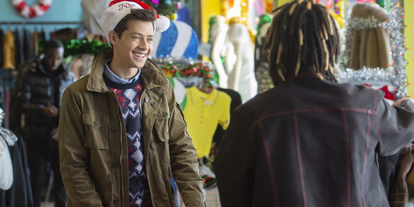 high school musical - ej