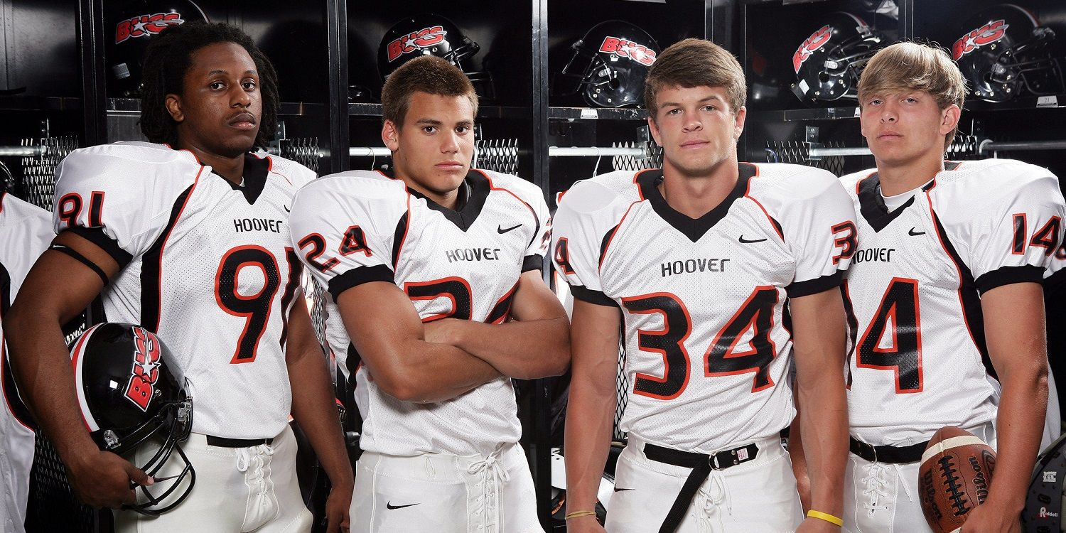 The Hoover Bucs from MTV's Two A Days