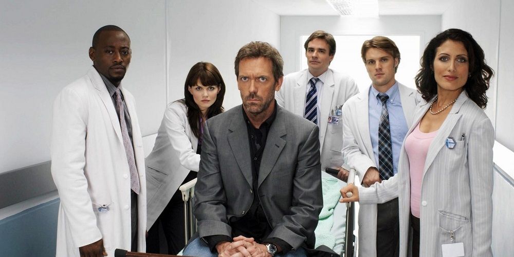 House cast photo