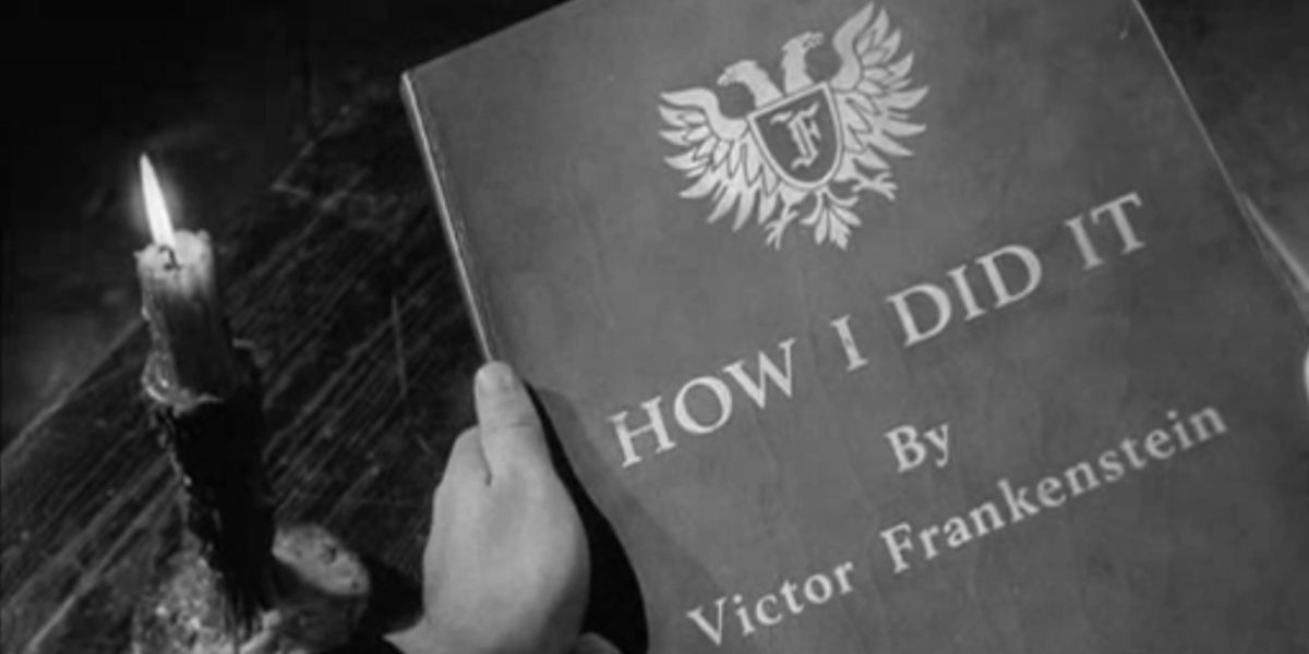 How I Did it by Victor Frankenstein from Young Frankenstein