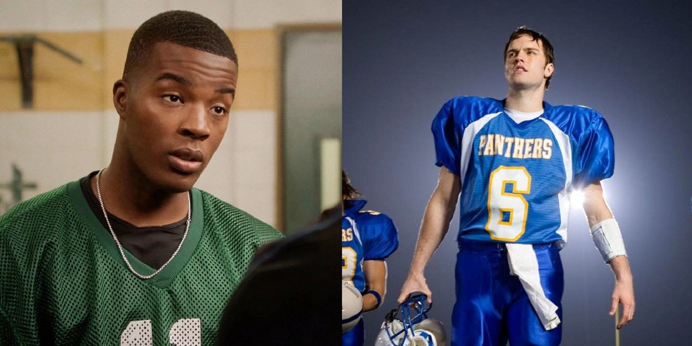 Jason in Friday Night Lights and Spencer in All American
