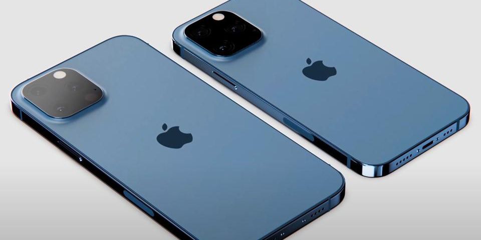 iphone 13 pro colors