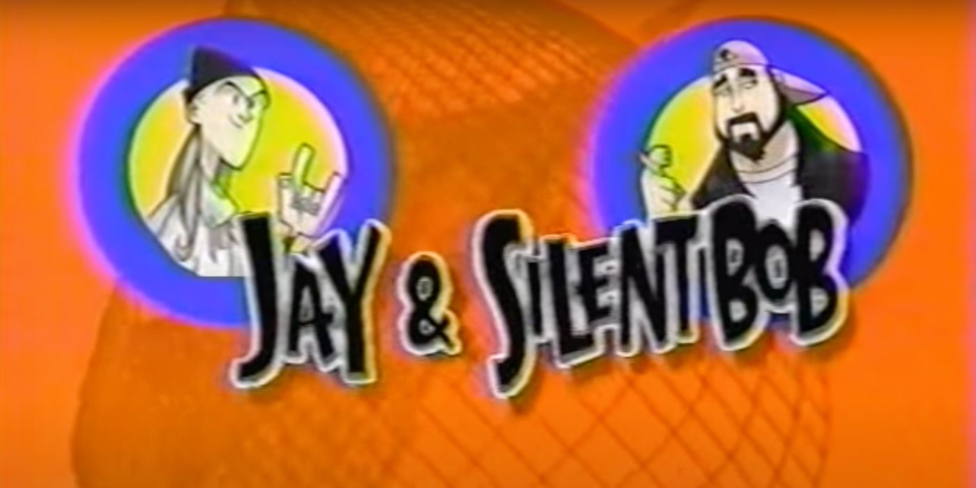 jay and silent bob i love the 90s