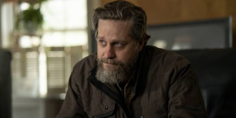 John in Mare of Easttown