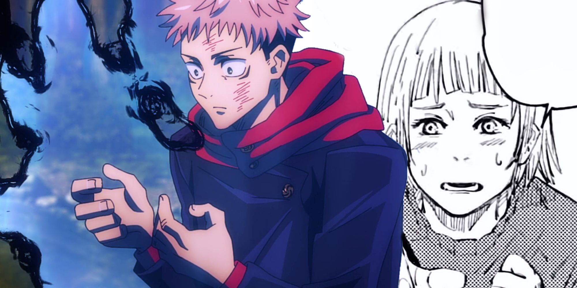 Jujutsu Kaisen Why The Anime Cut Itadori S Love Interest