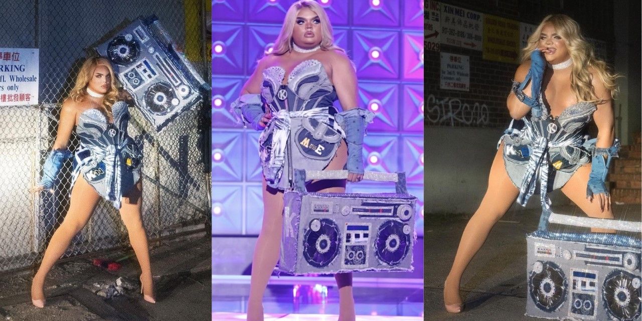 RuPaul's Drag Race: Kandy Muse's Runway Looks, Ranked