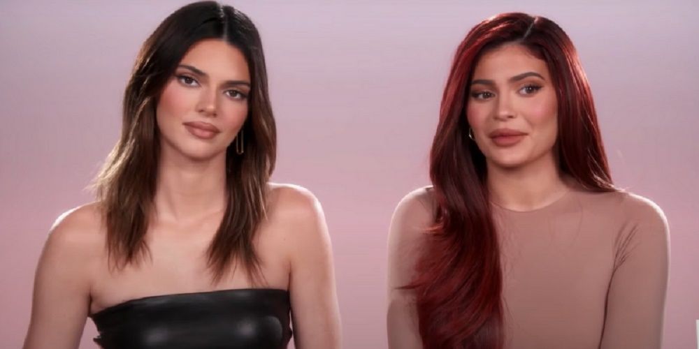 Kylie Jenner Kendall Jenner