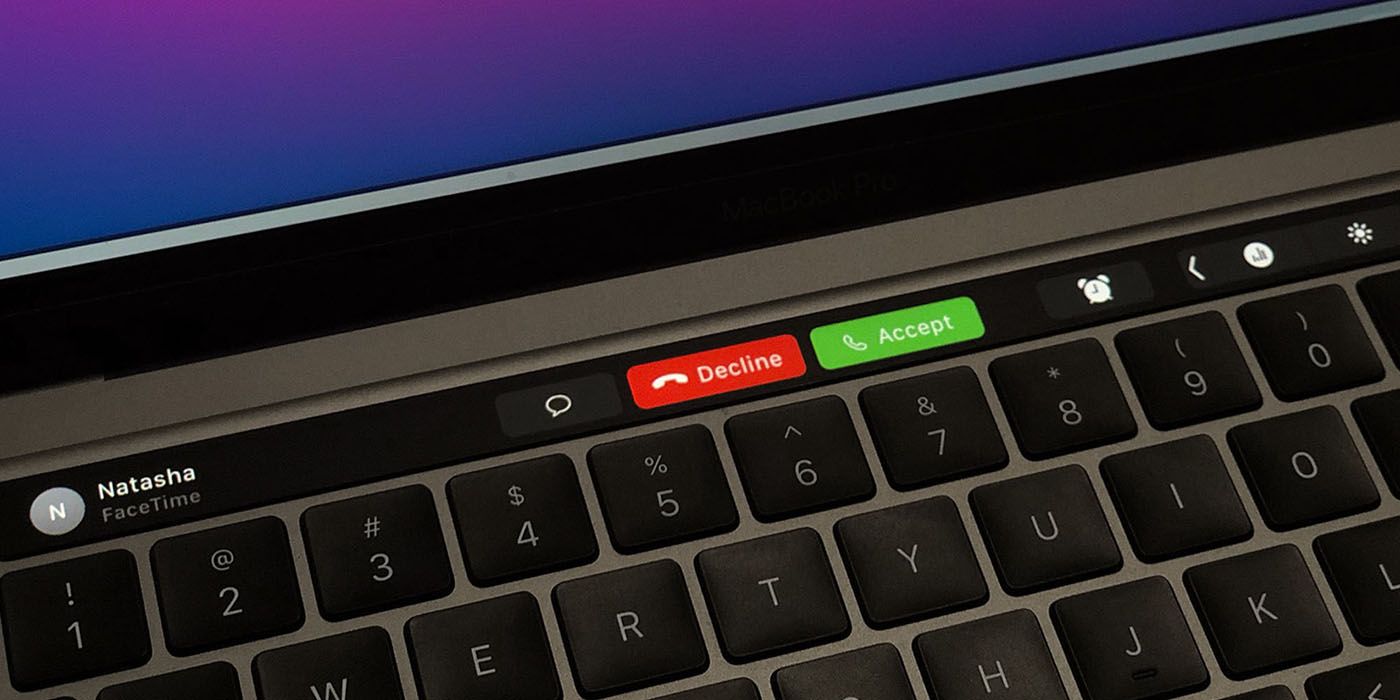 restart mac touch bar