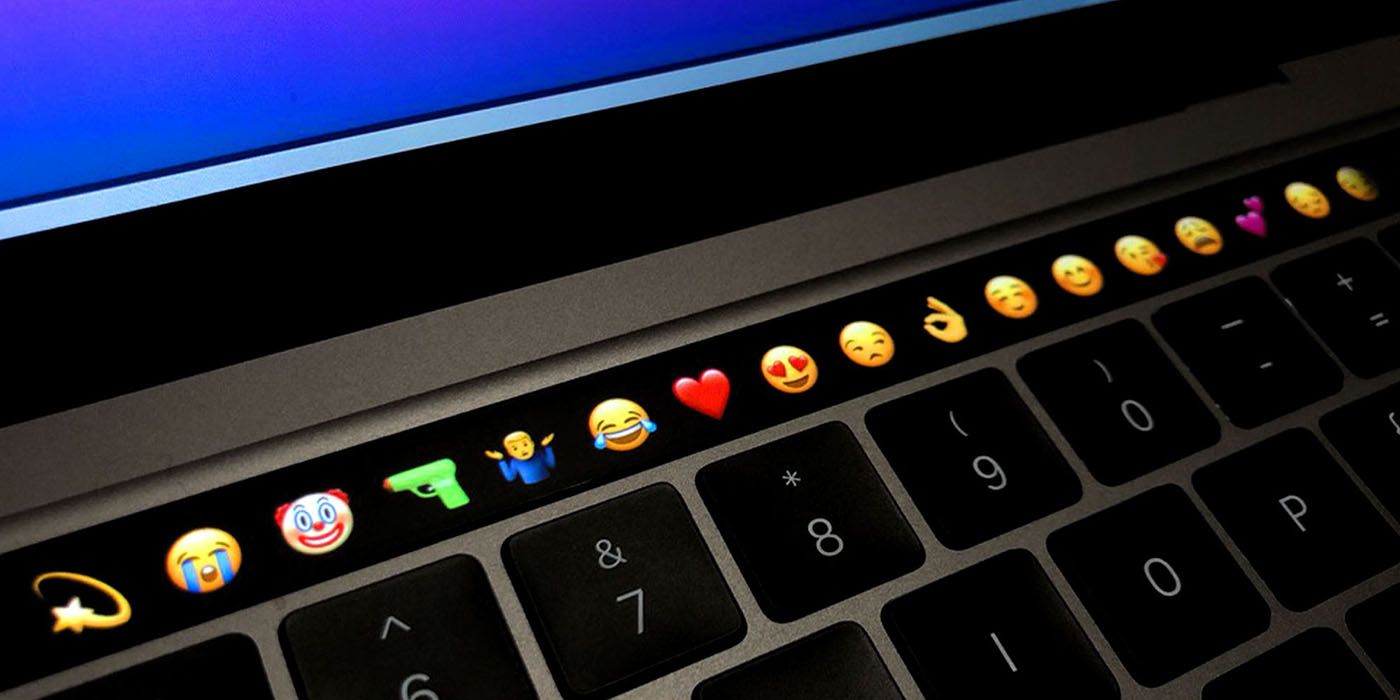 10 Things You Didn't Know The MacBook Pro Touch Bar Could Do