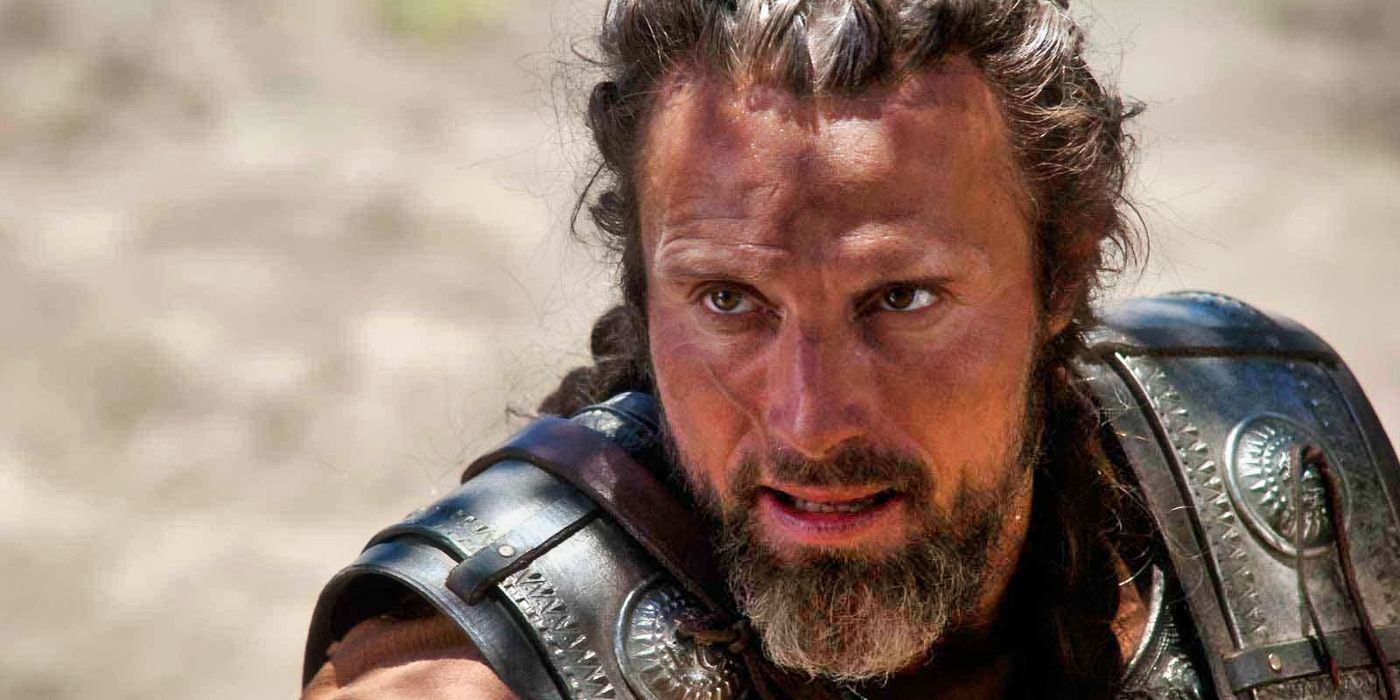 CLASH OF THE TITANS - 2010 movie review
