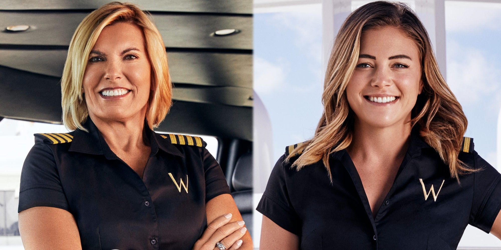 Below Deck': Johnny's wife Michelle feuds with Shanna over Spanx