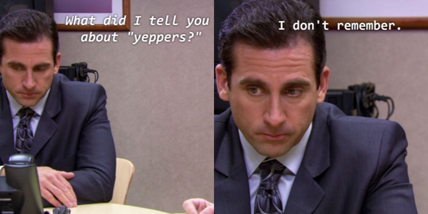 The Office: 10 Best Office-Isms Fans Say IRL (According To Reddit)