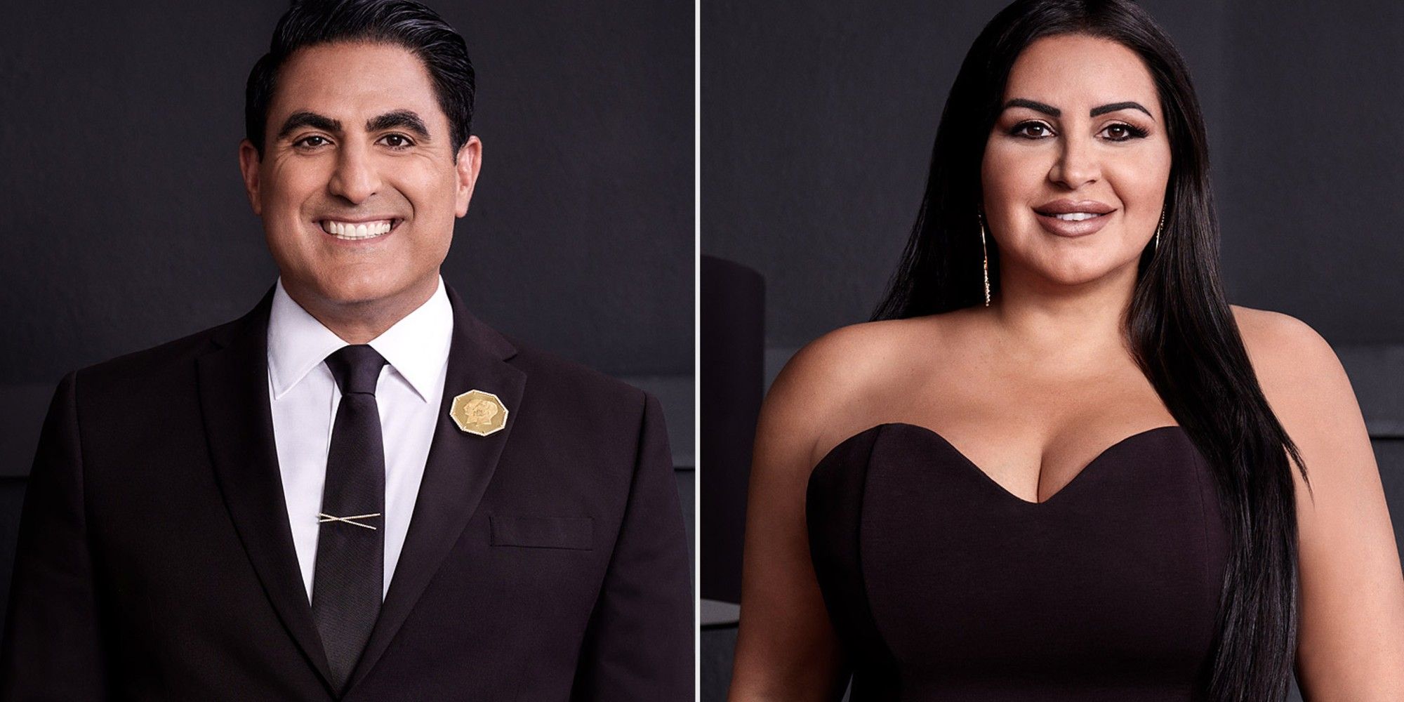 Shahs Of Sunset How MJ Javid's Friendship With Reza Has Changed