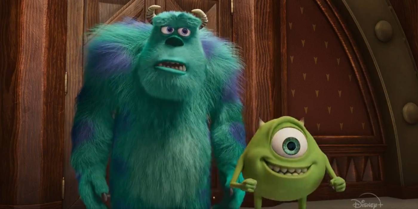 Pixar's Canceled Monsters Inc. Sequel Had a Gut-Wrenching Ending