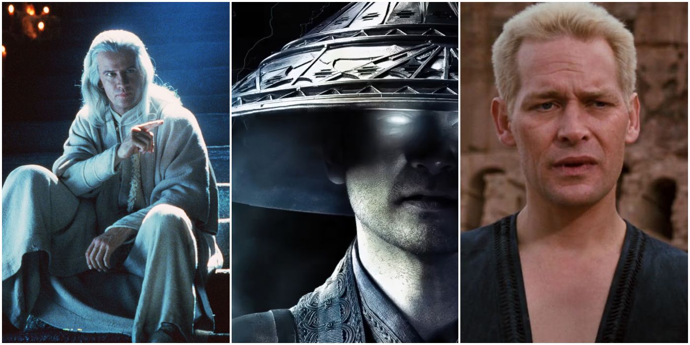 Raiden In Mortal Kombat Movies How 2021 Is Different To Previous Versions