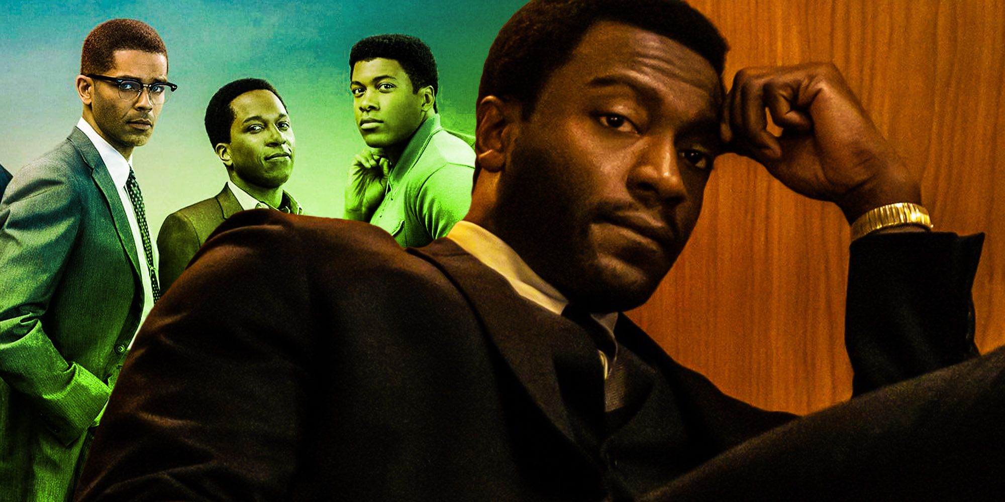 One Night in Miami': Relevant and Fictionalized Depiction of Black American  Legends is a Dud [Trailer] — World of Reel