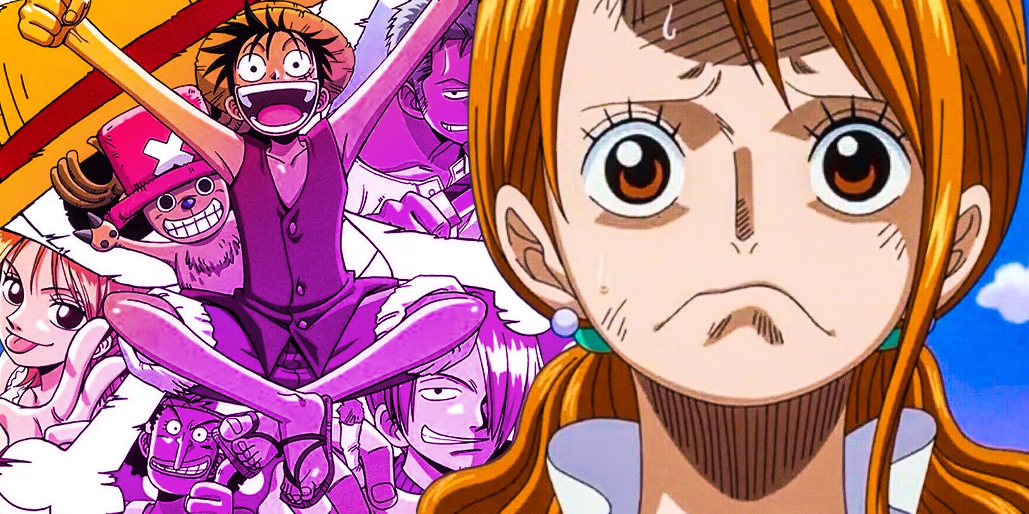 One Piece: The 8 Best Fights in the First 130 Episodes