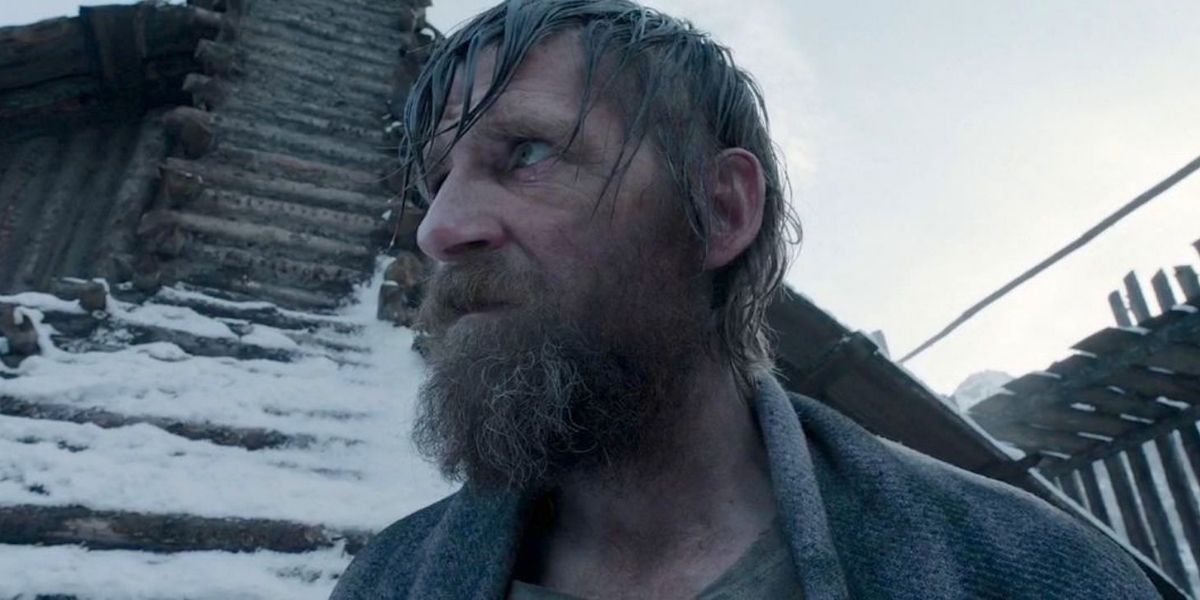paul anderson as anderson in the revenant