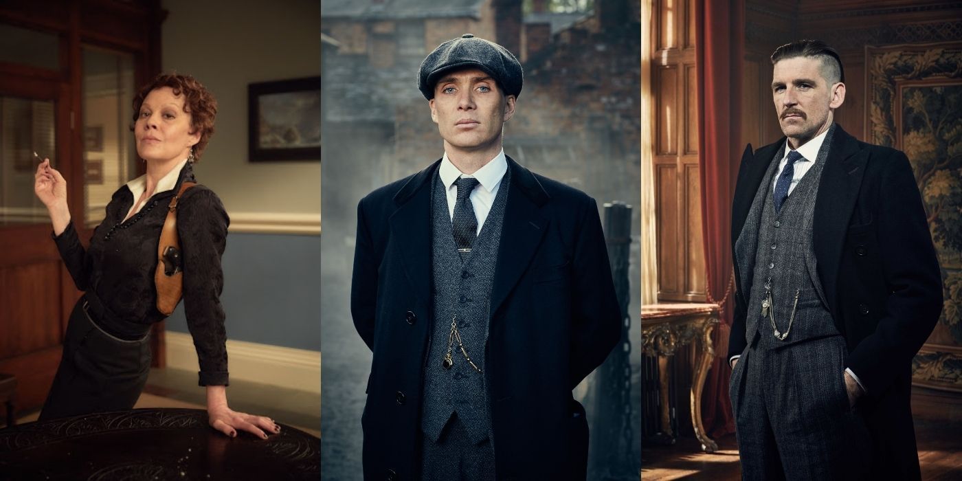 Peaky Blinders: 10 Movies & TV Shows Where You've Seen The Cast