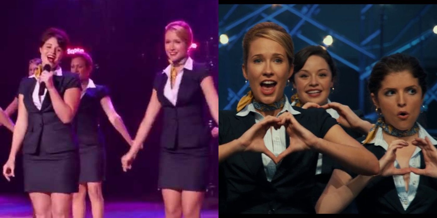 Pitch Perfect Every Performance In The First Film Ranked