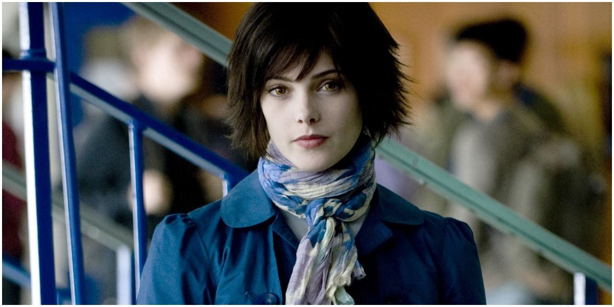 Style Icon Alice Cullen of the Twilight Saga 