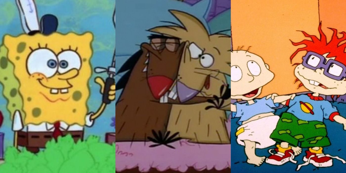 THE WILD THORNBERRY'S" SET OF ALL 3 BRAND NEW POP ANIMATION "NICKELODEON'S 