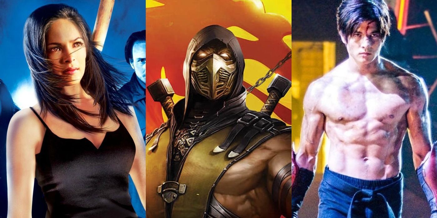 Mortal Kombat movie producer's dream is to do a Marvel with the famous  fighting game franchise