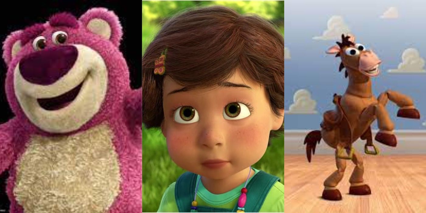 Toy Story The 10 Best Characters Introduced After The First Movie