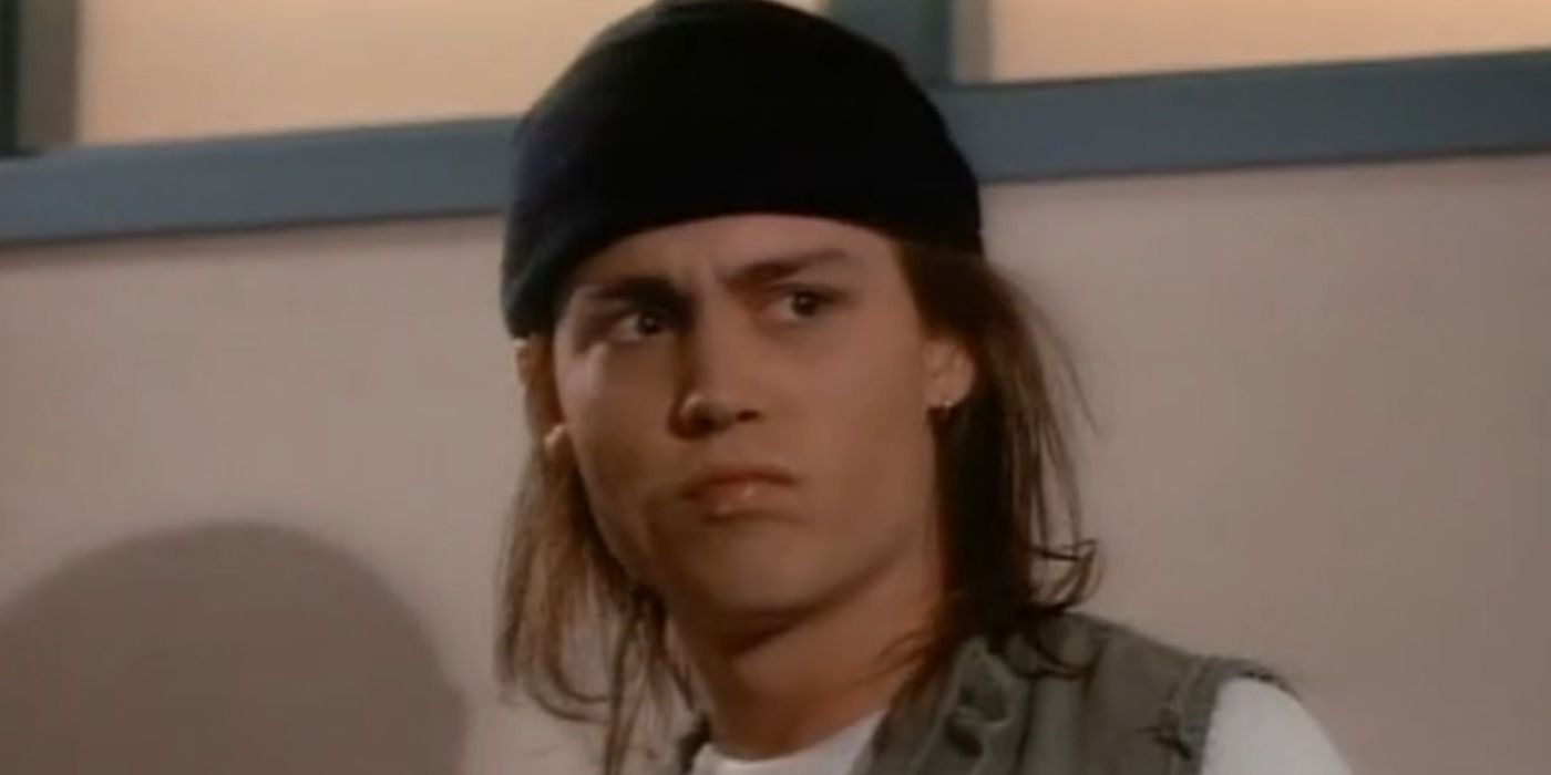 Hanson frowning in 21 Jump Street
