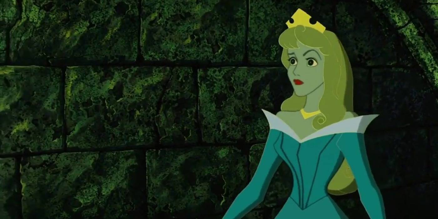8 vezes em que as princesas da Disney receberam um desenvolvimento pobre 3 Cena de A Bela Adormecida (Reprodução)