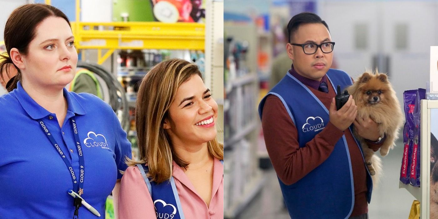 Superstore 10 Most Heartwarming Scenes Of The Entire Series