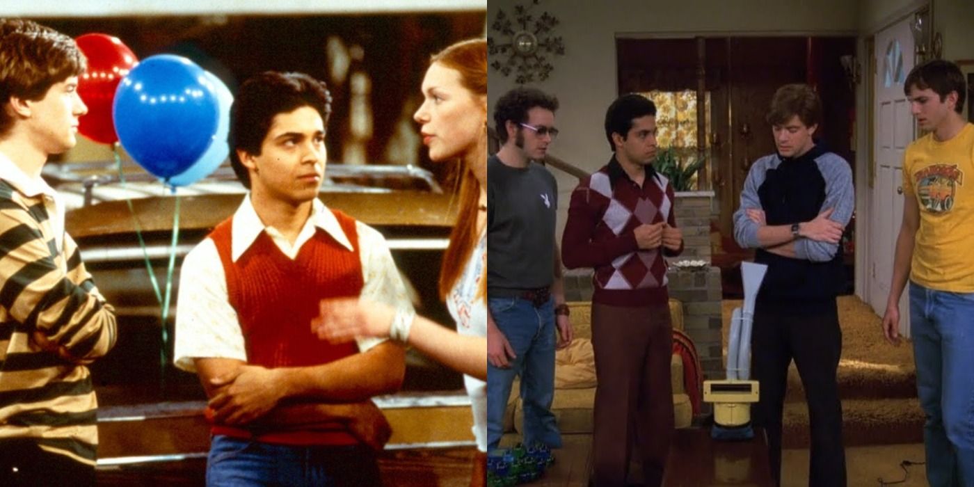 That '70s Show: 10 Best Moments That Brought The Group Together