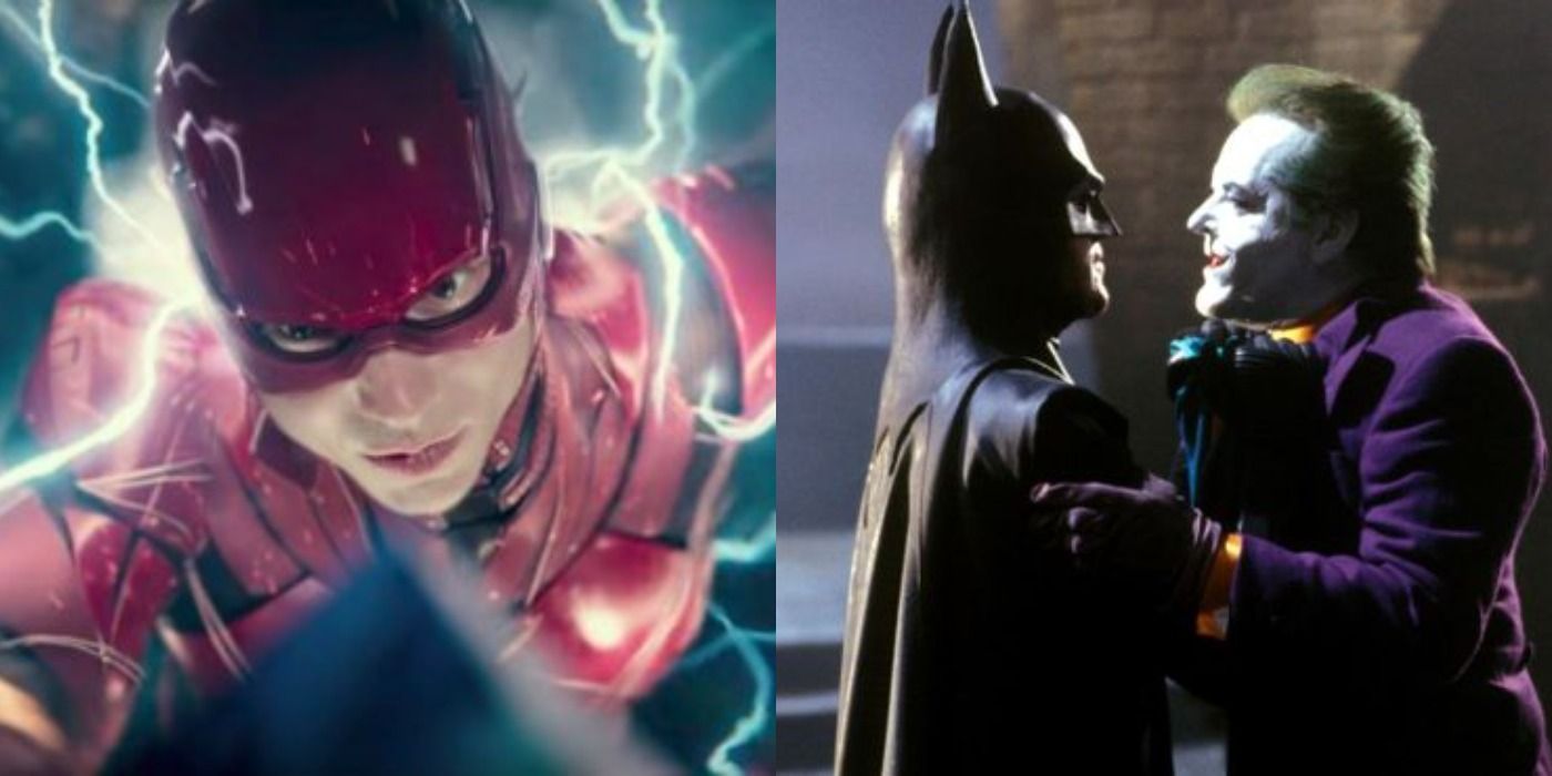 The Flash: 10 Things We Hope To See From The Return Of Michael Keaton's