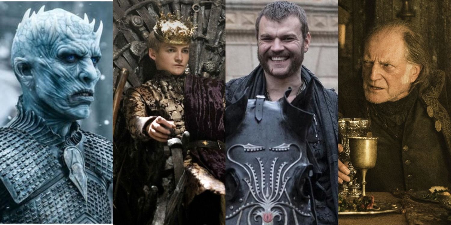 Game Of Thrones: Which Villain Are You, Based On Your Zodiac Sign?