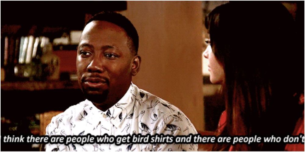 bird shirt winston