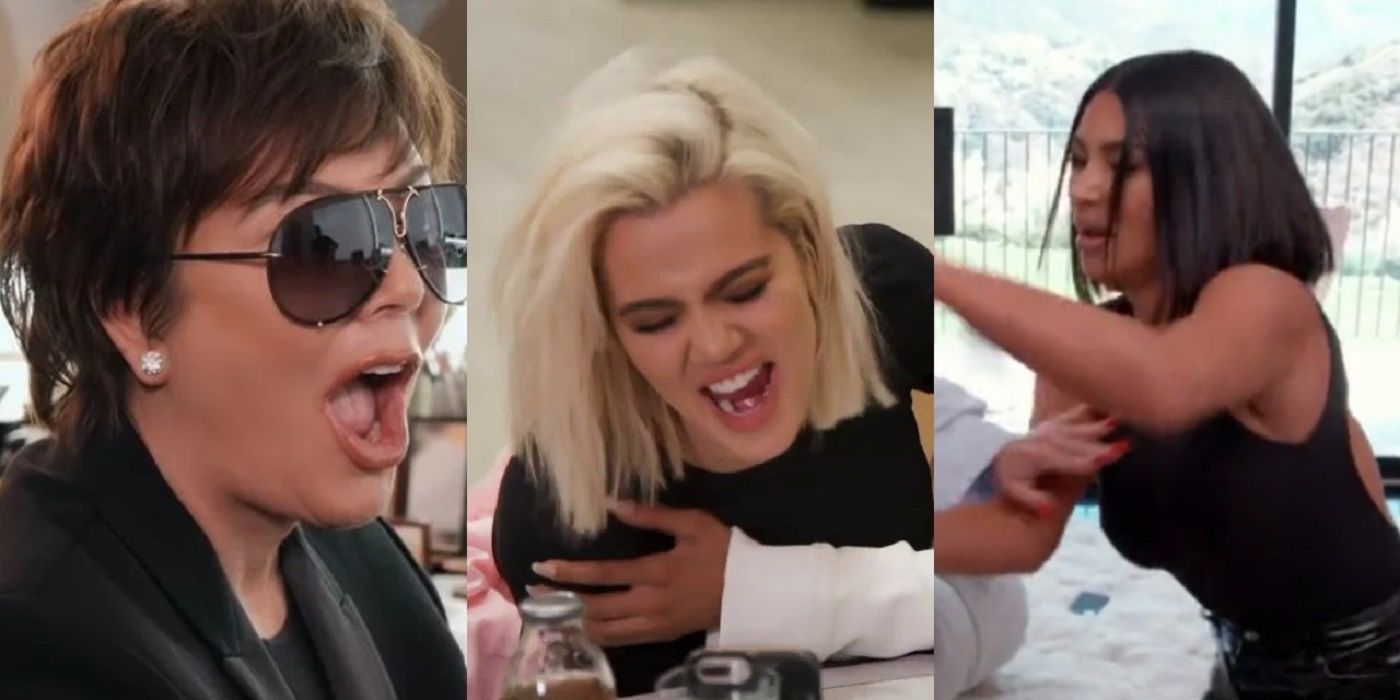 KUWTK: The 10 Best Fights & Meltdowns, Ranked