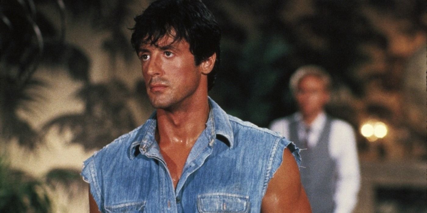 8 Unloved Sylvester Stallone Movies That Are Actually Good