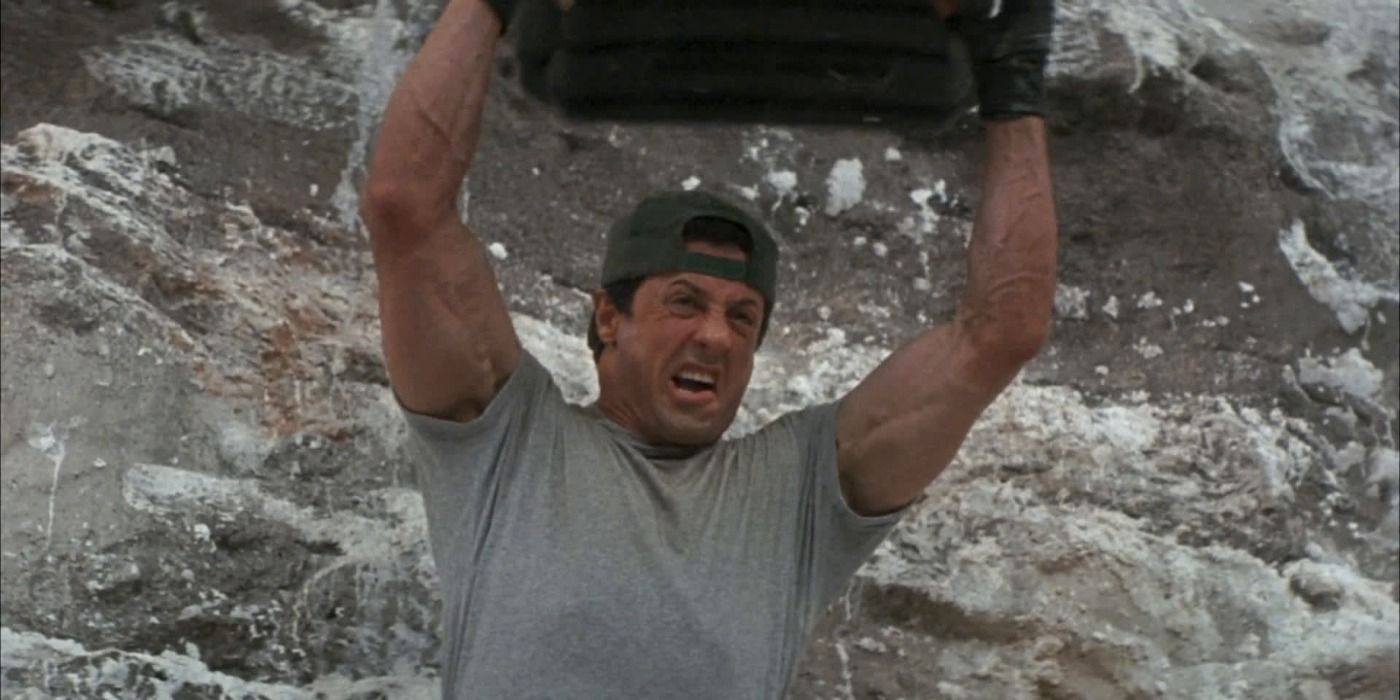 Cliffhanger 2: Confirmation, Stallone's Return & Everything We Know