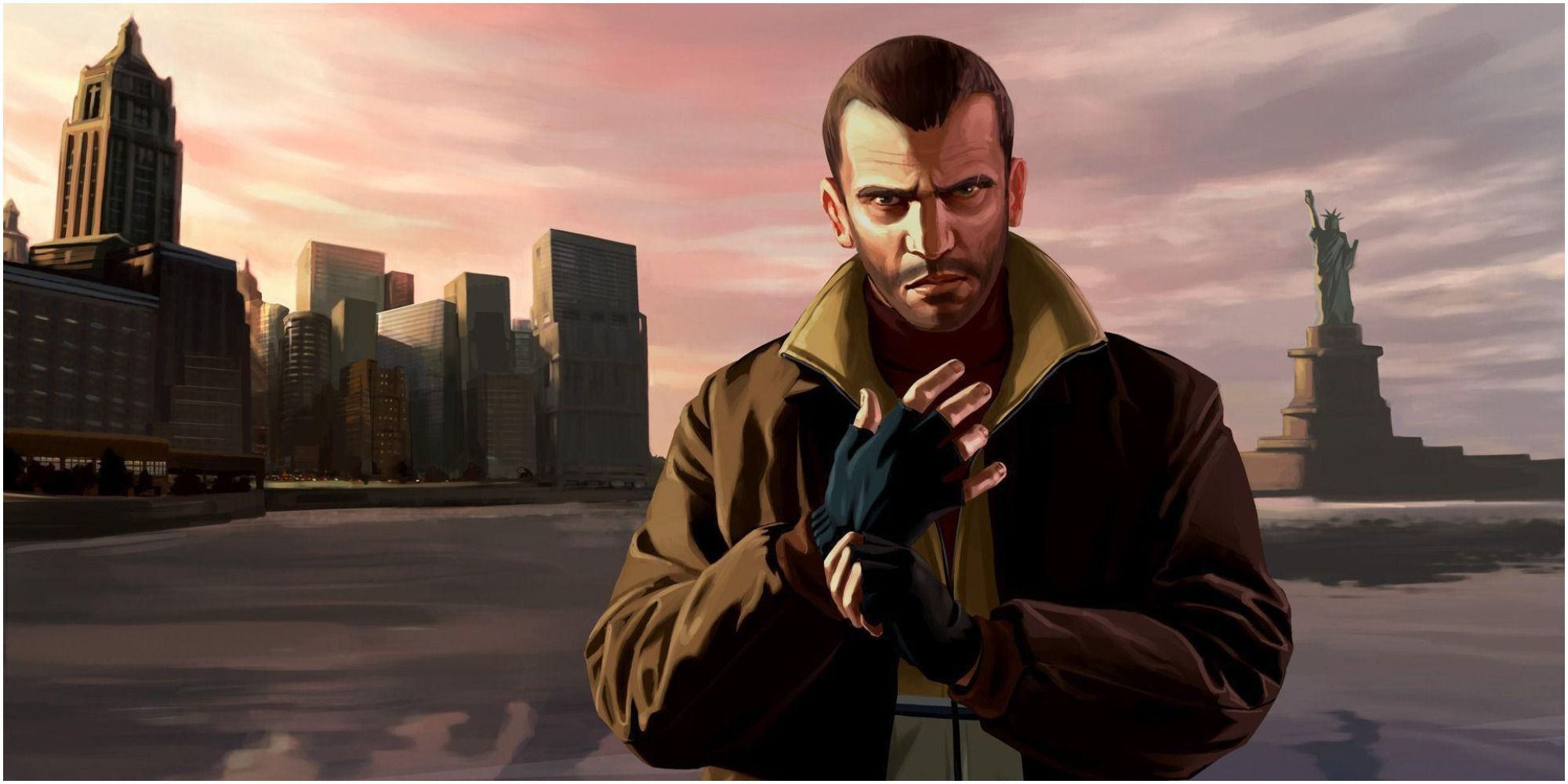 Niko Bellic of GTA 4 Is One of My Favorite Characters - Extra Punctuation