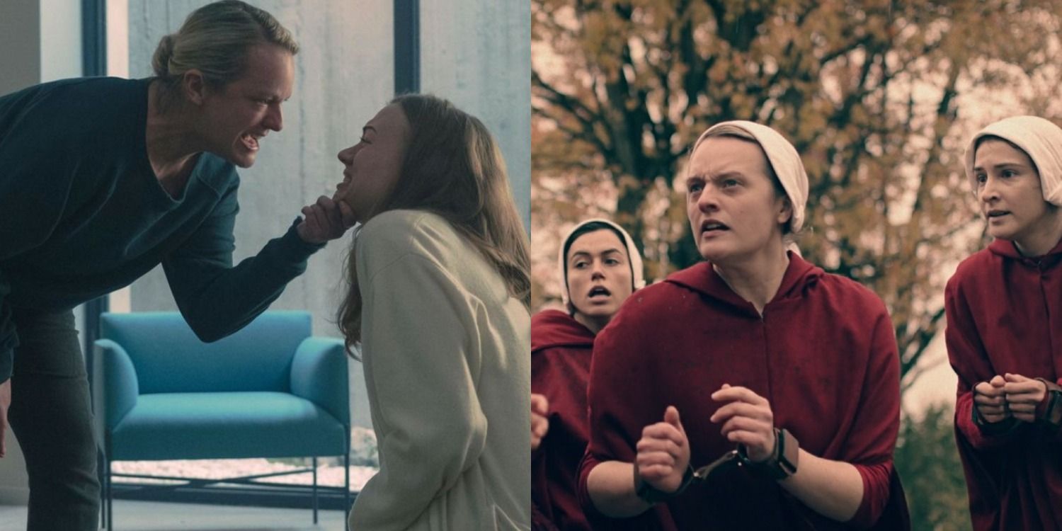 10 Handmaid's Tale Plot Twists That Were Too Absurd To Believe