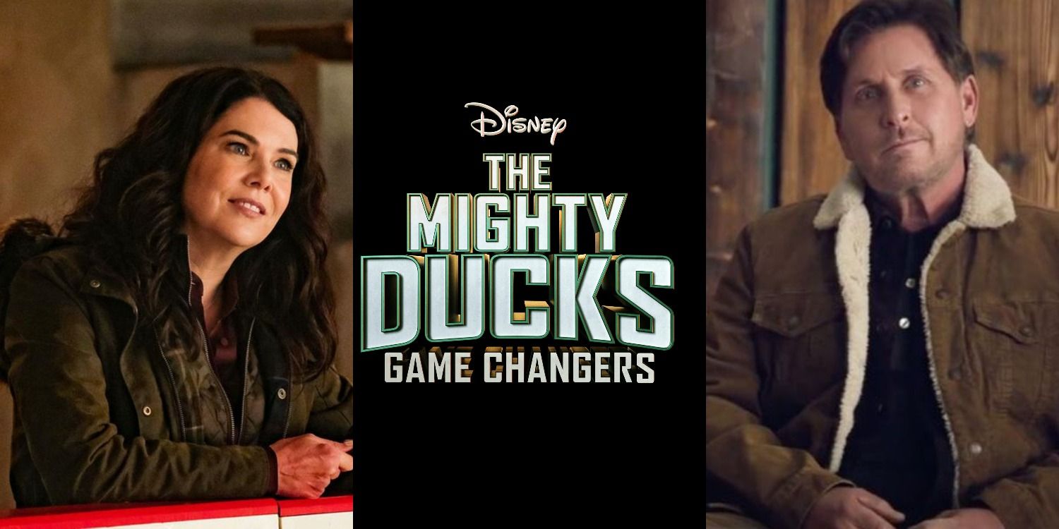 Mighty Ducks: Game Changers' Is a Return to Form for Lauren Graham - The  Ringer