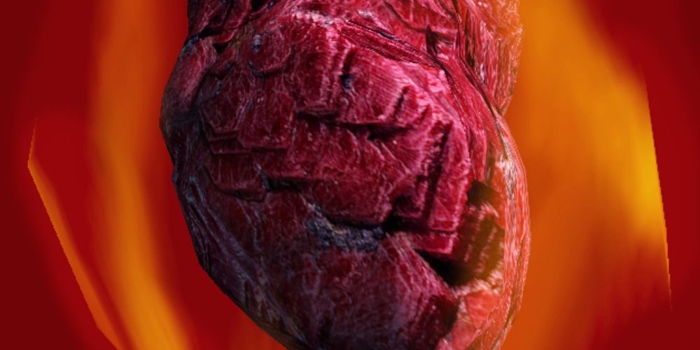 The Heart Of Lorkhan.