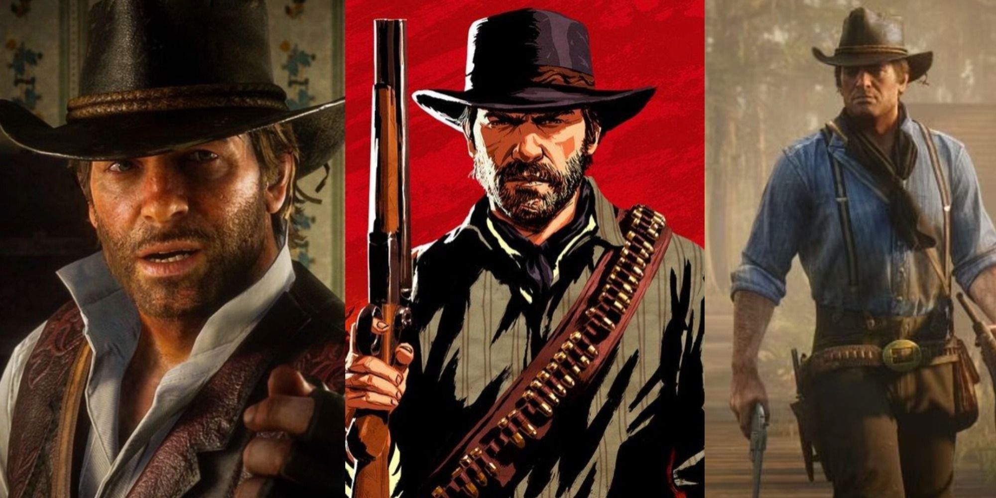 Red Dead Redemption 2: 10 Arthur Morgan Quotes That Prove He's A Villain