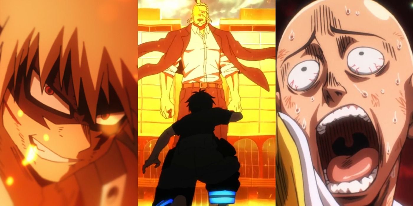 5 Anime Characters Who Could Beat Thanos In A Fight (& 5 Who Couldnt)