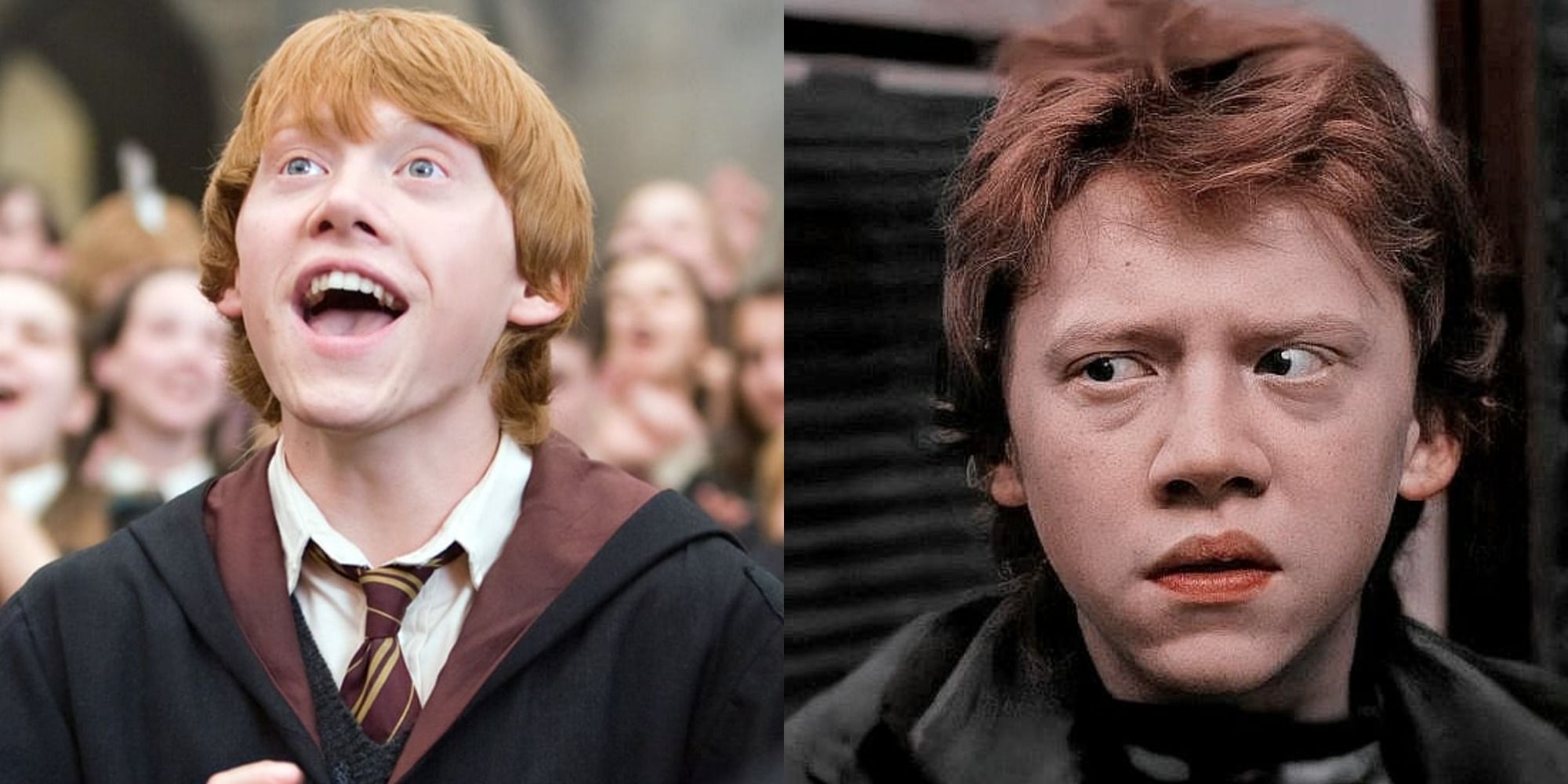 Harry Potter: 10 Ways Ron Weasley Was Sold Short In The Movies