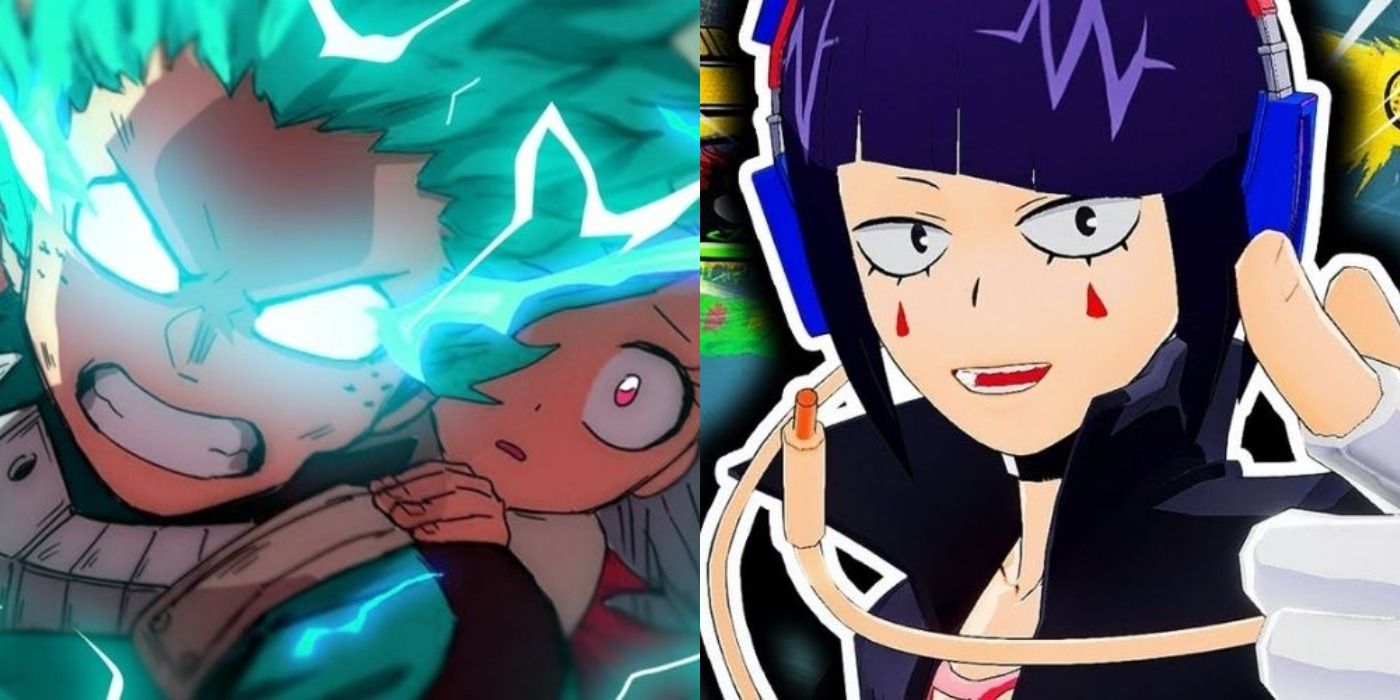 The 5 Best And 5 Worst My Hero Academia Characters