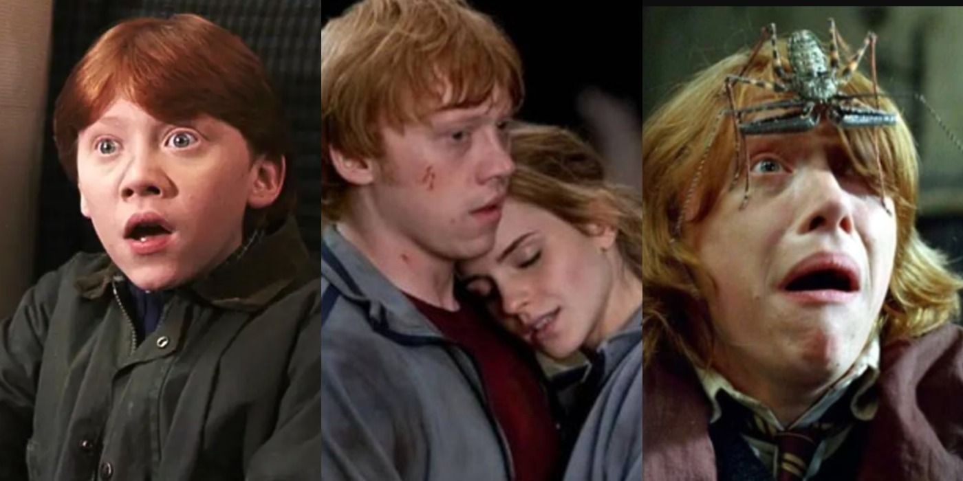 Harry Potter: The 10 Best Ron Weasley Quotes