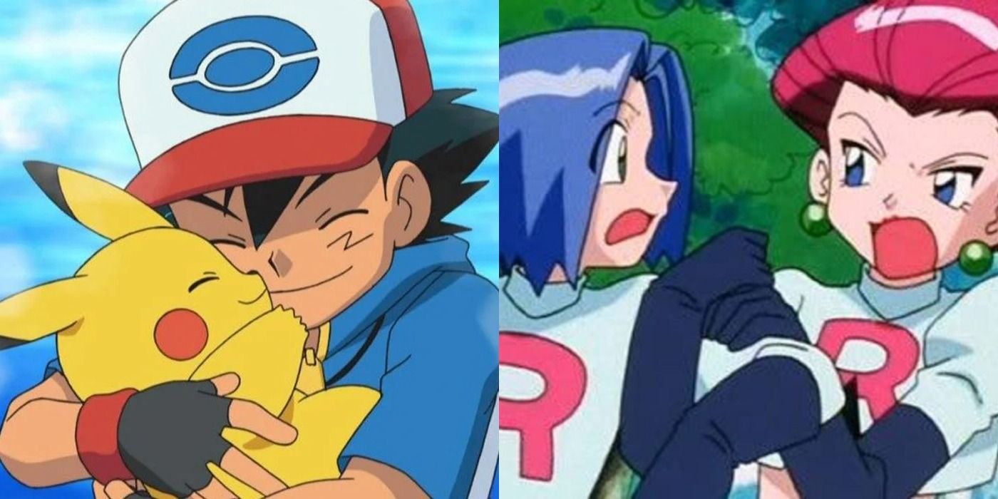 Pokémon 10 Strangest Relationships In The Franchise